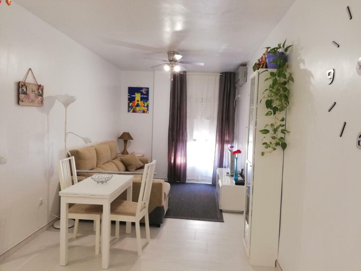 Applaya Apartman El Puerto de Santa María Kültér fotó